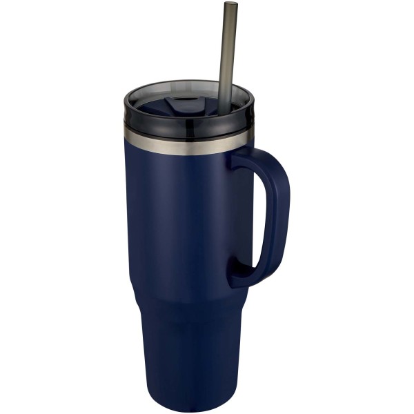Mug with straw Melbourne 1.2l