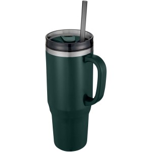Mug with straw Melbourne 1.2l - Reklamnepredmety