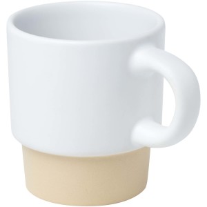 Olympia 130ml stackable espresso cup with ceramic bottom - Reklamnepredmety