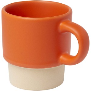 Olympia 130ml stackable espresso cup with ceramic bottom - Reklamnepredmety