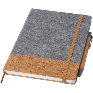 Veronica A5 hard cover notebook - Reklamnepredmety