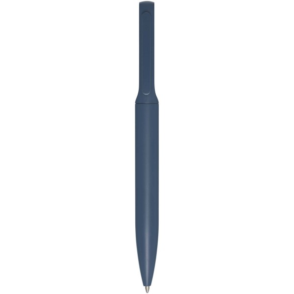 Blanca recycled aluminium ballpoint pen (black ink)