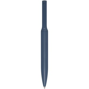 Blanca recycled aluminium ballpoint pen (black ink) - Reklamnepredmety