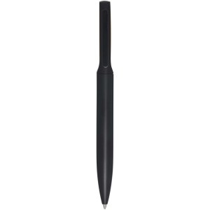 Blanca recycled aluminium ballpoint pen (black ink) - Reklamnepredmety