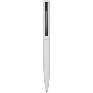 Juana recycled aluminium ballpoint pen (blue ink) - Reklamnepredmety