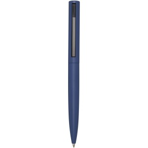 Juana recycled aluminium ballpoint pen (blue ink) - Reklamnepredmety