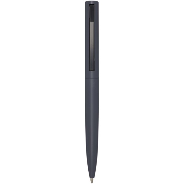 Juana recycled aluminium ballpoint pen (blue ink)
