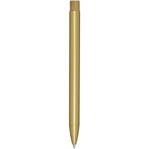 Beatriz recycled brass ballpoint pen (black ink) - Reklamnepredmety