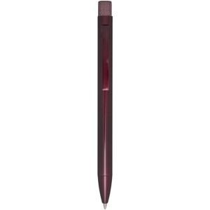 Beatriz recycled brass ballpoint pen (blue ink) - Reklamnepredmety