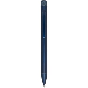 Beatriz recycled brass ballpoint pen (blue ink) - Reklamnepredmety