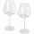Rosso 2-piece wine glass set - 11339001_E1 - variant PF 11339001