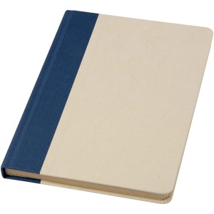 Liliana A5 sugar cane paper hard cover notebook - Reklamnepredmety