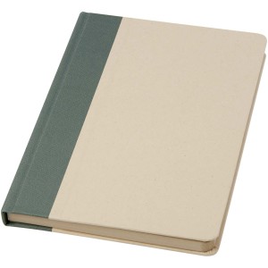 Liliana A5 sugar cane paper hard cover notebook - Reklamnepredmety
