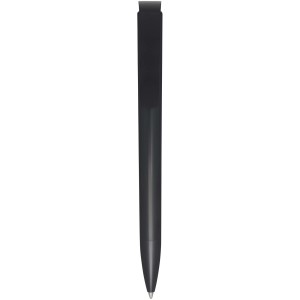 Lucia recycled plastic ballpoint pen (blue ink) - Reklamnepredmety