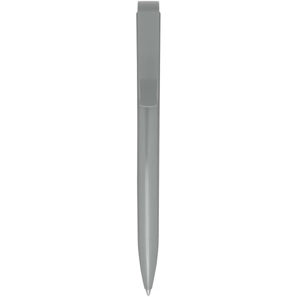 Lucia recycled plastic ballpoint pen (black ink)