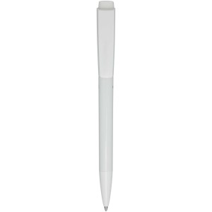 Martha recycled plastic ballpoint pen (blue ink) - Reklamnepredmety