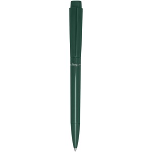 Martha recycled plastic ballpoint pen (blue ink) - Reklamnepredmety