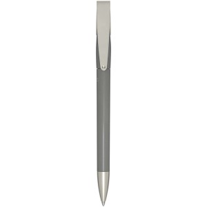 Ana recycled plastic ballpoint pen (blue ink) - Reklamnepredmety