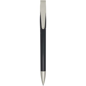 Ana recycled plastic ballpoint pen (blue ink) - Reklamnepredmety