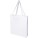 Madras 140 g/m² GRS recycled cotton gusset tote bag - 12073301 - variant PF 12073301