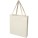Madras 140 g/m² GRS recycled cotton gusset tote bag - 12073306 - variant PF 12073306