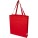 Madras 140 g/m² GRS recycled cotton gusset tote bag - 12073321 - variant PF 12073321