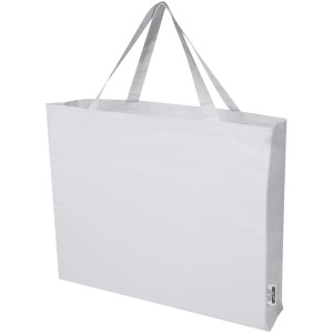 Odessa 220 g/m² GRS recycled cotton tote bag 40L - Reklamnepredmety