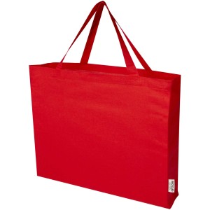 Odessa 220 g/m² GRS recycled cotton tote bag 40L - Reklamnepredmety