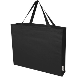 Odessa 220 g/m² GRS recycled cotton tote bag 40L - Reklamnepredmety