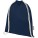 Oregon 140 g/m² GRS recycled cotton drawstring bag - 12073555 - variant PF 12073555