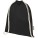 Oregon 140 g/m² GRS recycled cotton drawstring bag - 12073590 - variant PF 12073590