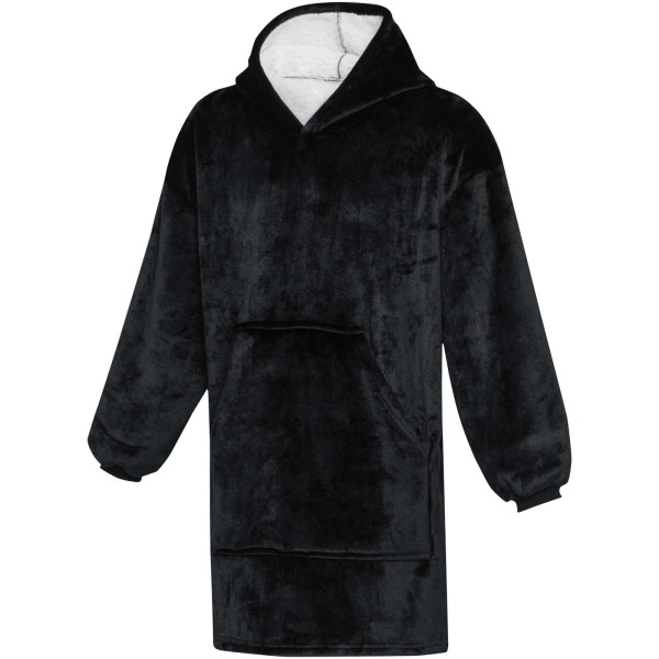 Denali GRS hoodie blanket