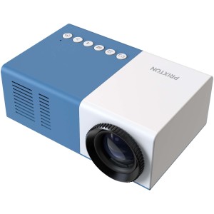Prixton Cinema mini projector - Reklamnepredmety
