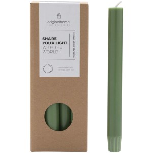 Originalhome dinner candle matcha - Reklamnepredmety