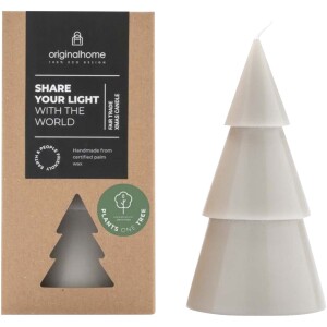 Originalhome Xmas tree candle - L - Reklamnepredmety