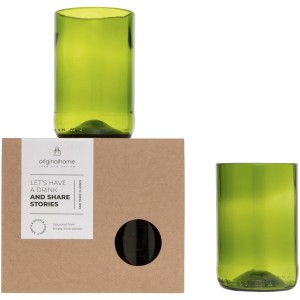 Originalhome 280 ml drinking glass set - Reklamnepredmety