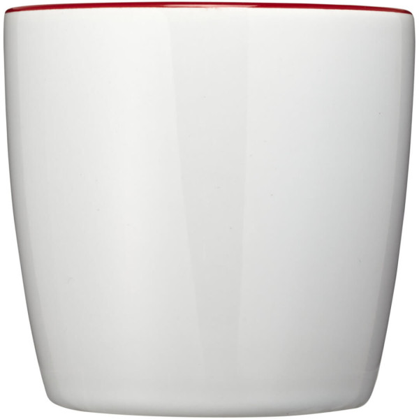 Aztec ceramic mug - WH-LM
