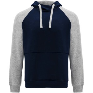 Badet unisex two-tone hoodie - Reklamnepredmety