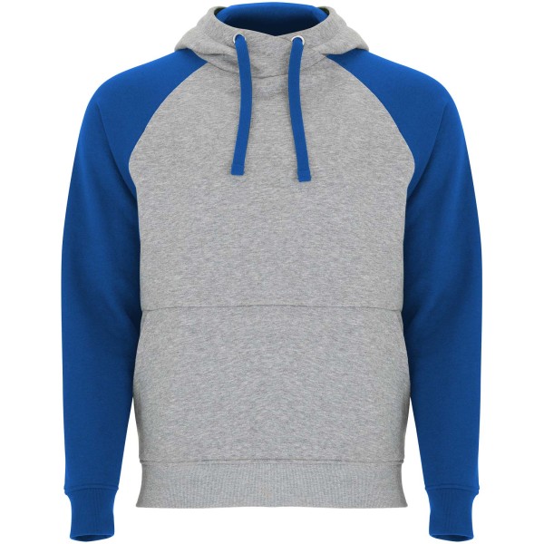 Badet unisex two-tone hoodie