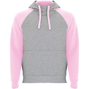 Badet unisex two-tone hoodie - Reklamnepredmety