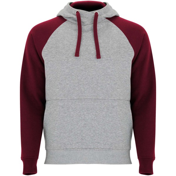 Badet unisex two-tone hoodie