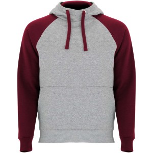 Badet unisex two-tone hoodie - Reklamnepredmety