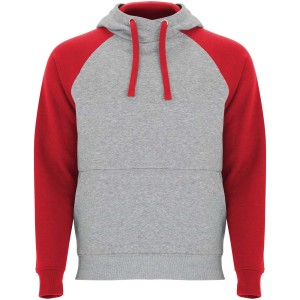 Badet unisex two-tone hoodie - Reklamnepredmety