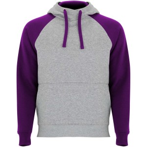 Badet unisex two-tone hoodie - Reklamnepredmety