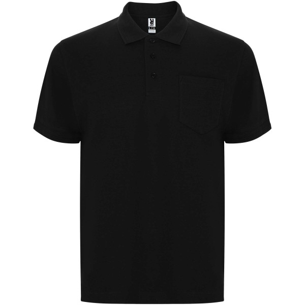 Centauro Premium short sleeve unisex polo