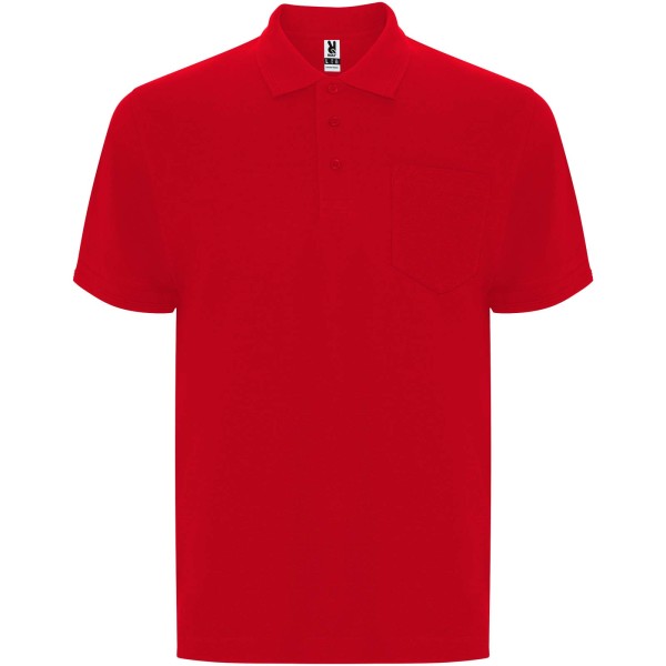 Centauro Premium short sleeve unisex polo