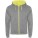 Unisex sweatshirt Fuji - R1105A9 - variant PF R1105A91