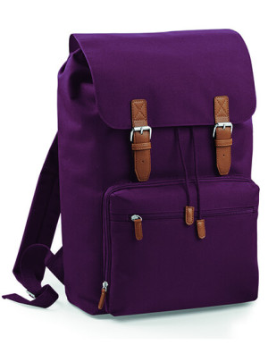 BG613 Vintage Laptop Backpack - Reklamnepredmety