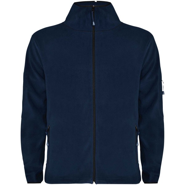 Luciane men's full zip fleece jacket