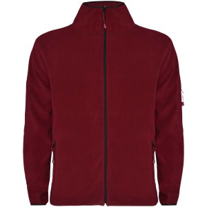 Luciane men's full zip fleece jacket - Reklamnepredmety